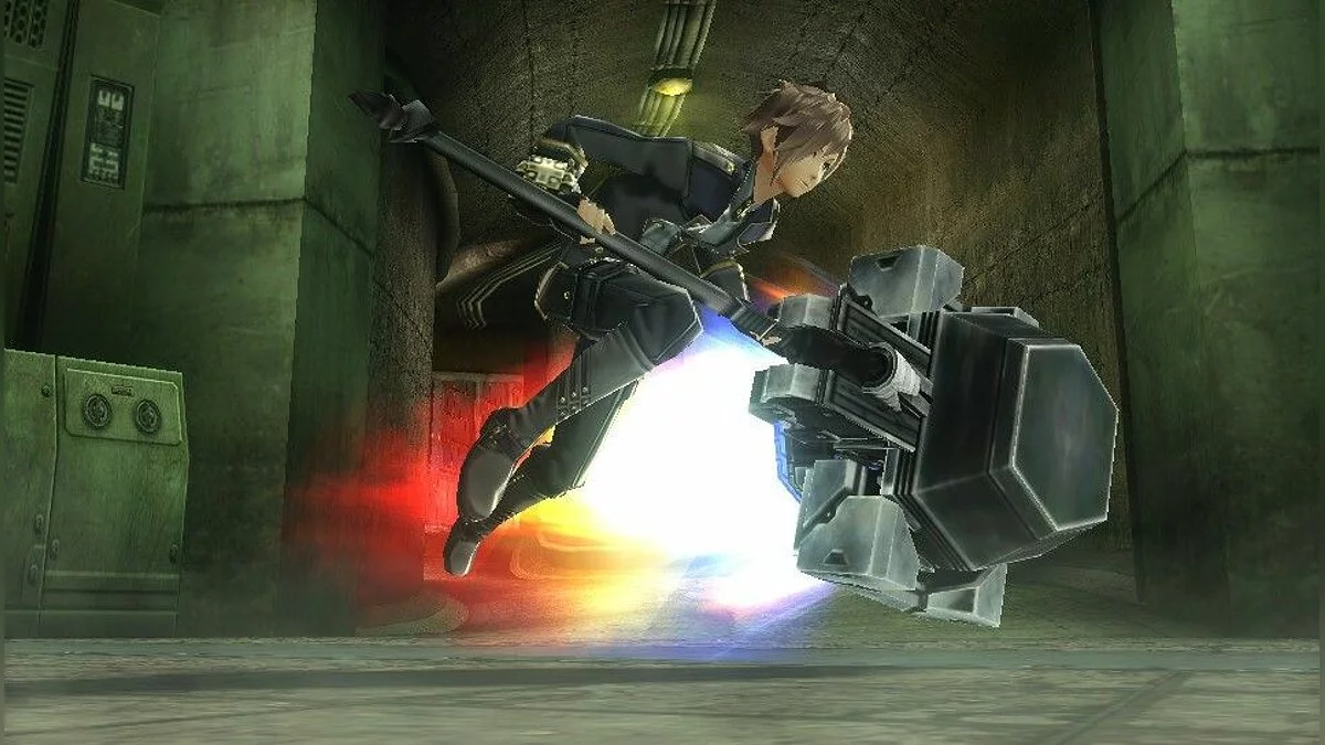 Capturas de tela de God Eater 2 / Imagem 49