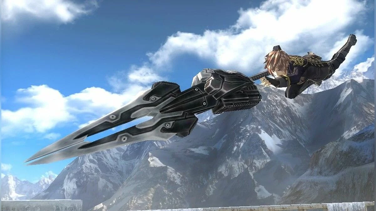 Capturas de tela de God Eater 2 / Imagem 25