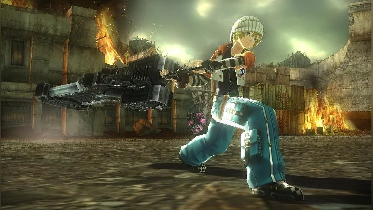 Capturas de tela de God Eater 2 / Imagem 64
