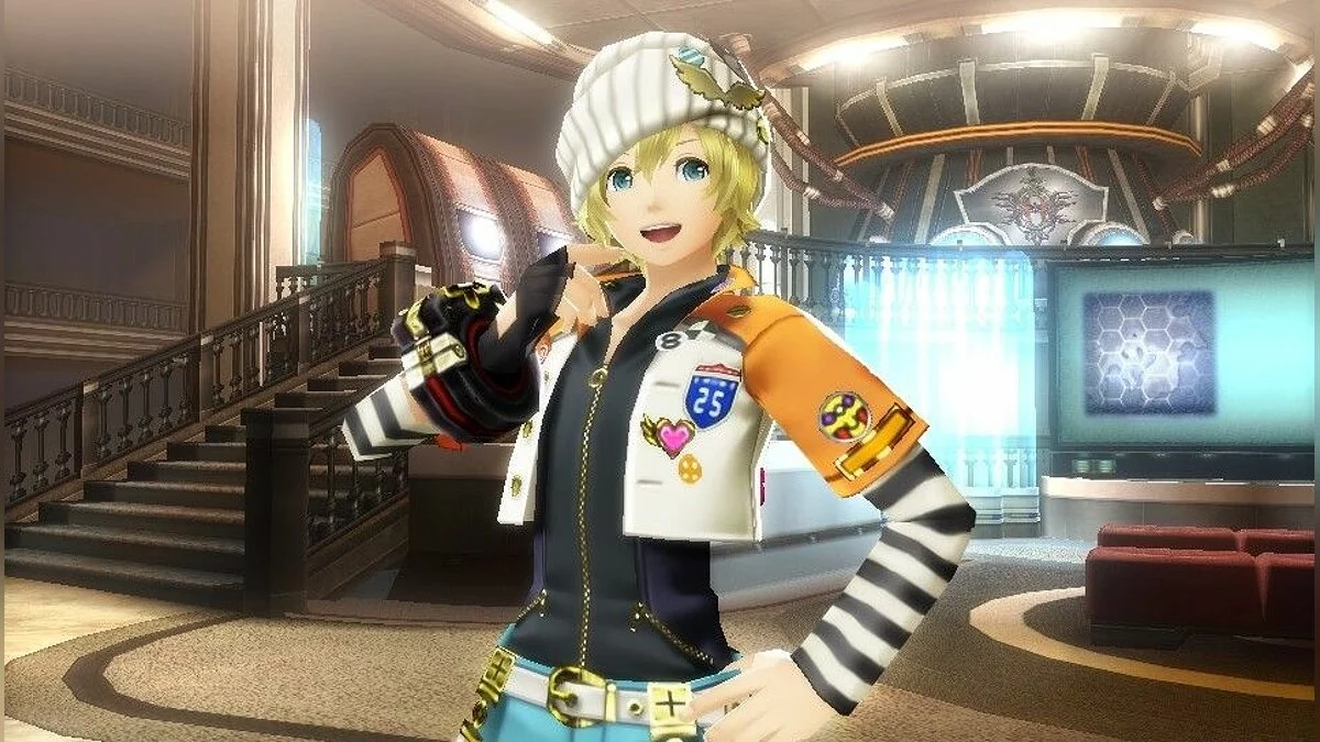 Capturas de tela de God Eater 2 / Imagem 66