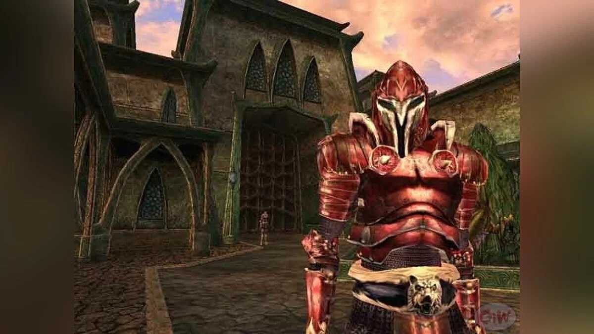 Screenshots from Elder Scrolls 3: Morrowind / Image 38