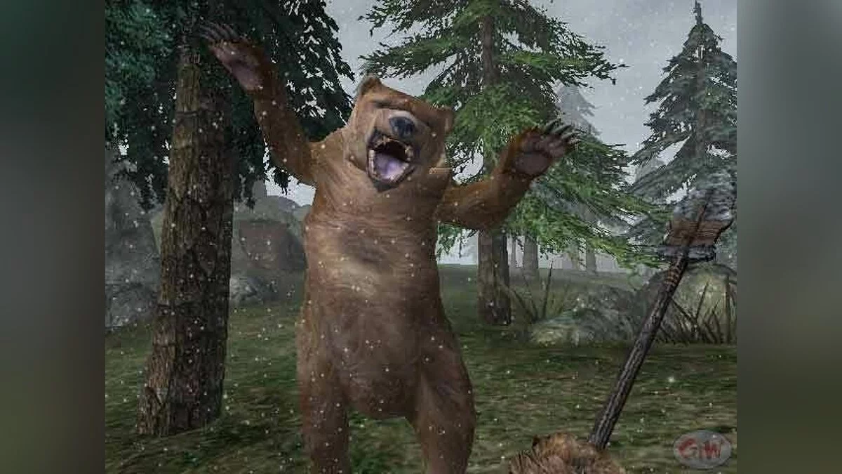 Screenshots from Elder Scrolls 3: Morrowind / Image 39