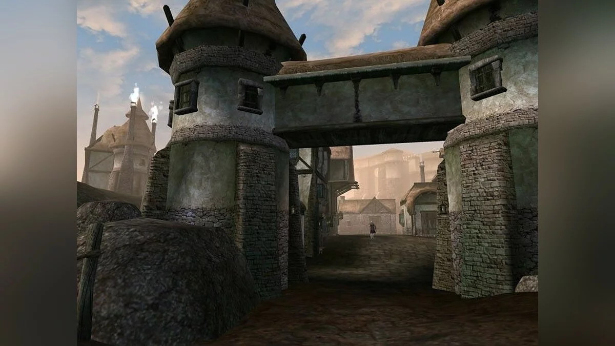 Screenshots from Elder Scrolls 3: Morrowind / Image 41