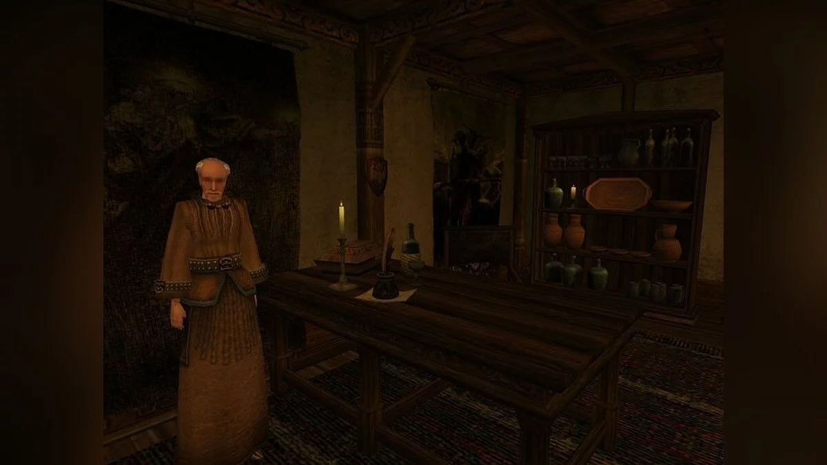 Screenshots from Elder Scrolls 3: Morrowind / Image 42