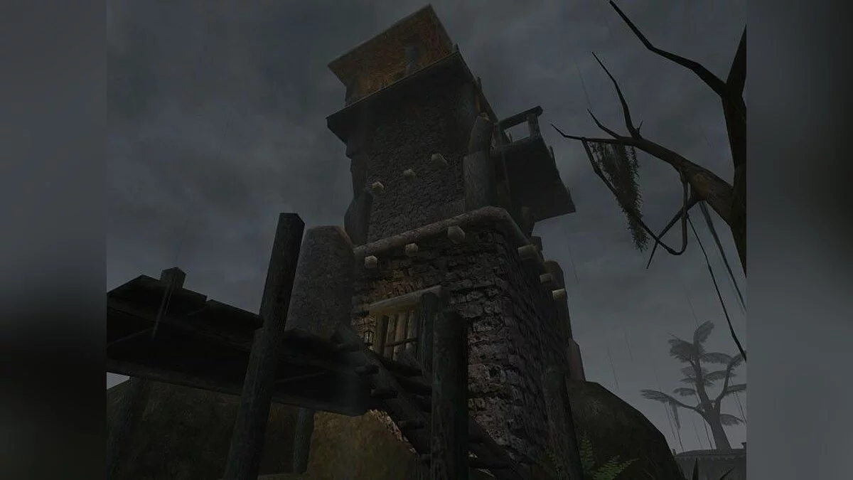 Screenshots from Elder Scrolls 3: Morrowind / Image 43