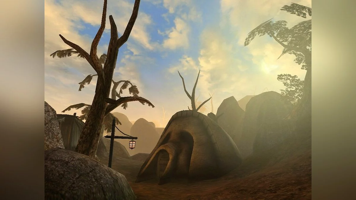 Screenshots from Elder Scrolls 3: Morrowind / Image 45