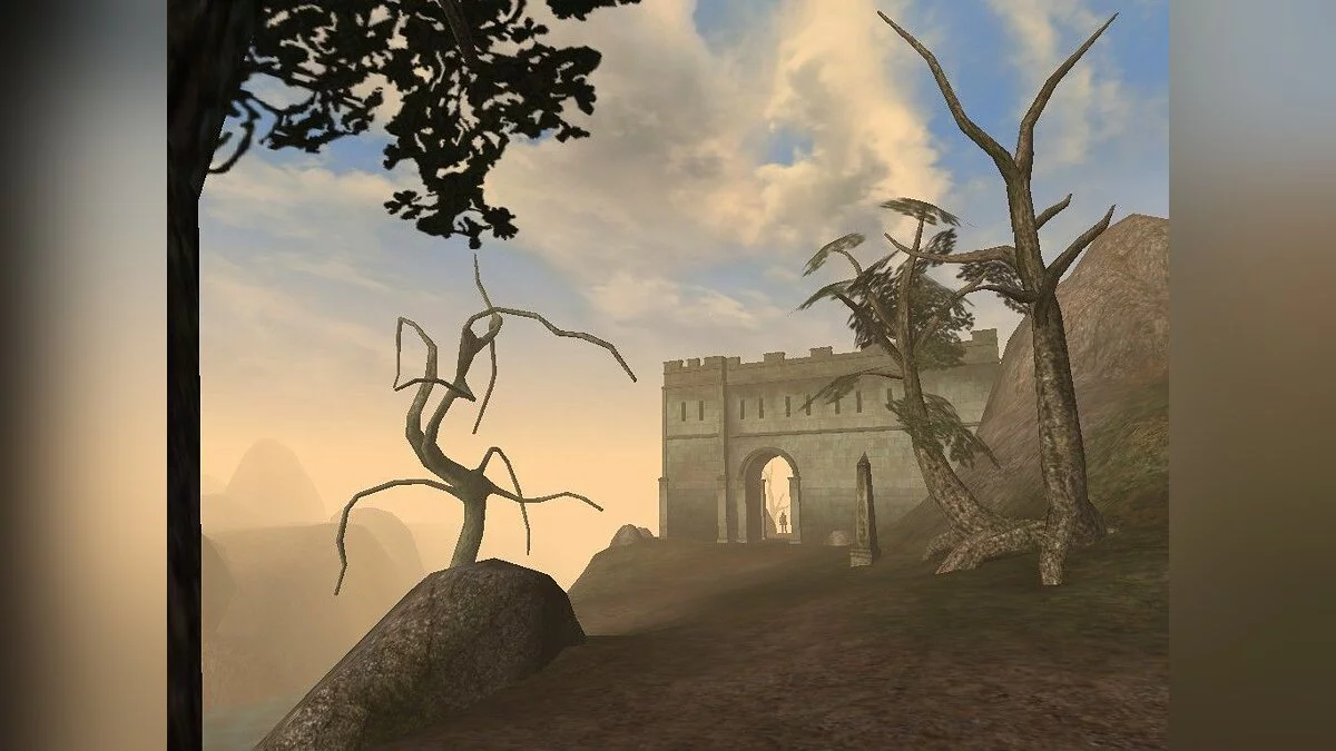 Screenshots from Elder Scrolls 3: Morrowind / Image 49