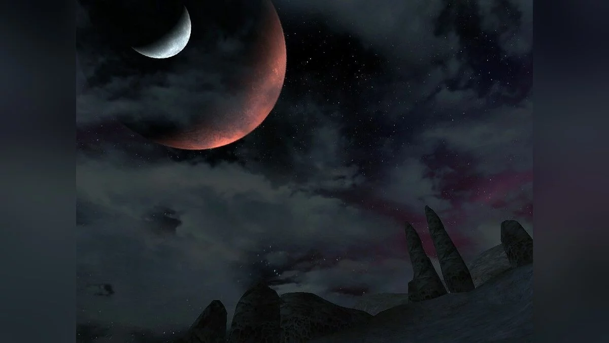 Screenshots from Elder Scrolls 3: Morrowind / Image 50