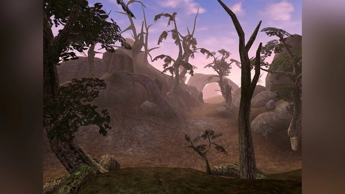 Screenshots from Elder Scrolls 3: Morrowind / Image 51