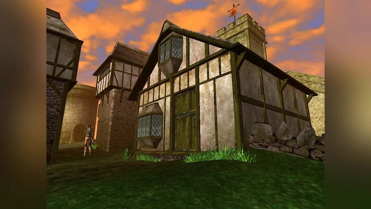 Screenshots from Elder Scrolls 3: Morrowind / Image 52