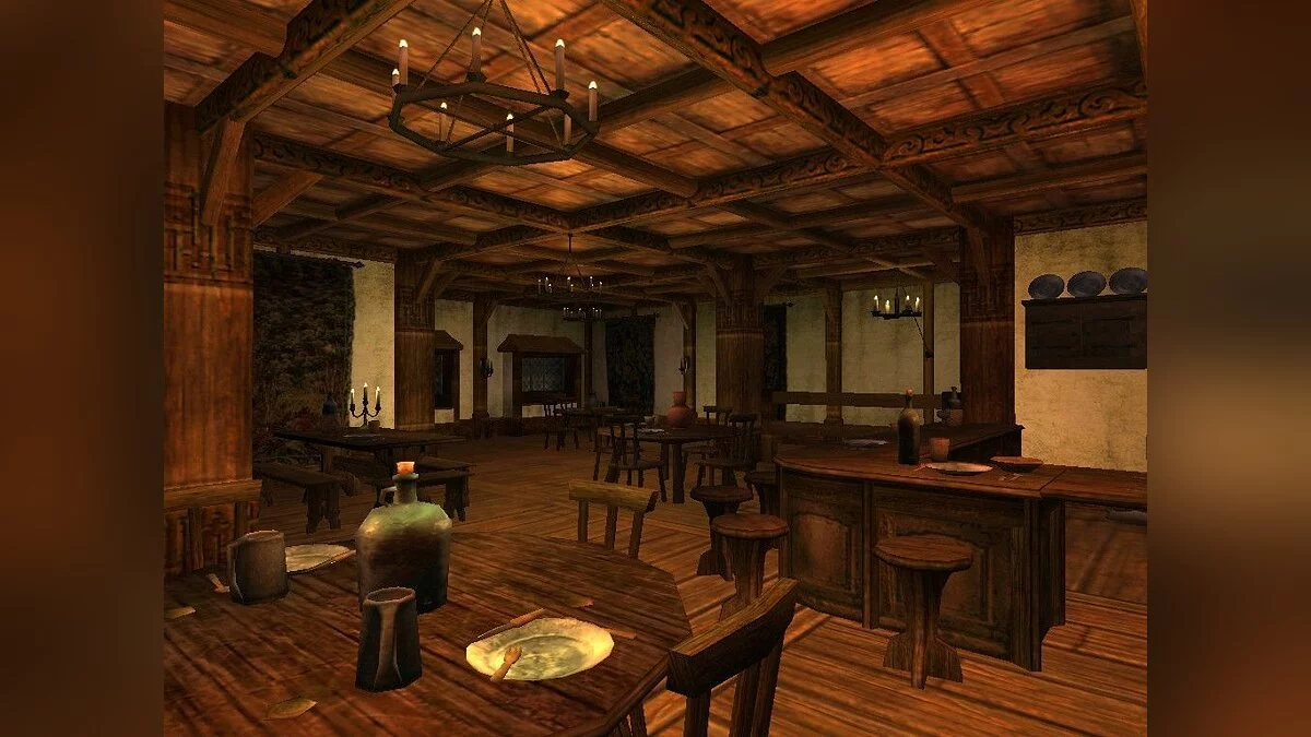 Screenshots from Elder Scrolls 3: Morrowind / Image 53