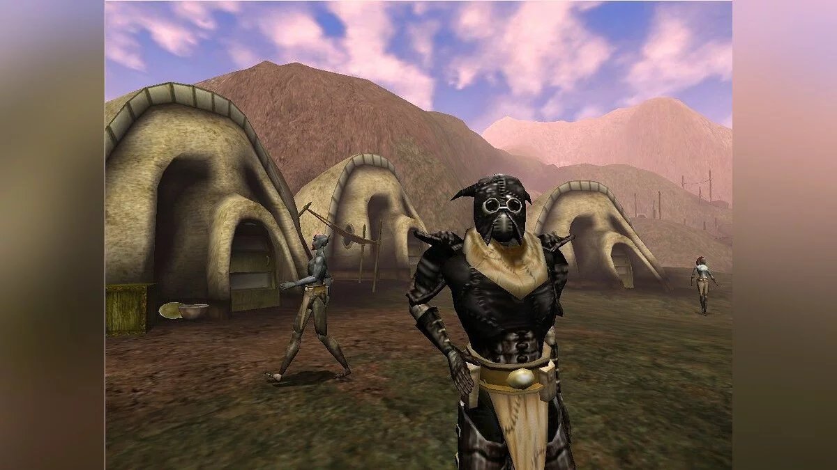 Screenshots from Elder Scrolls 3: Morrowind / Image 54