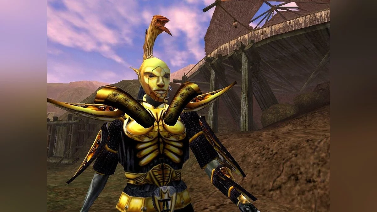 Screenshots from Elder Scrolls 3: Morrowind / Image 55