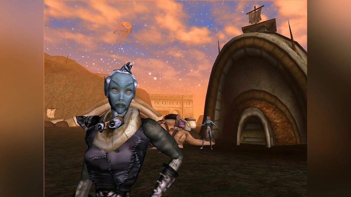 Screenshots from Elder Scrolls 3: Morrowind / Image 56