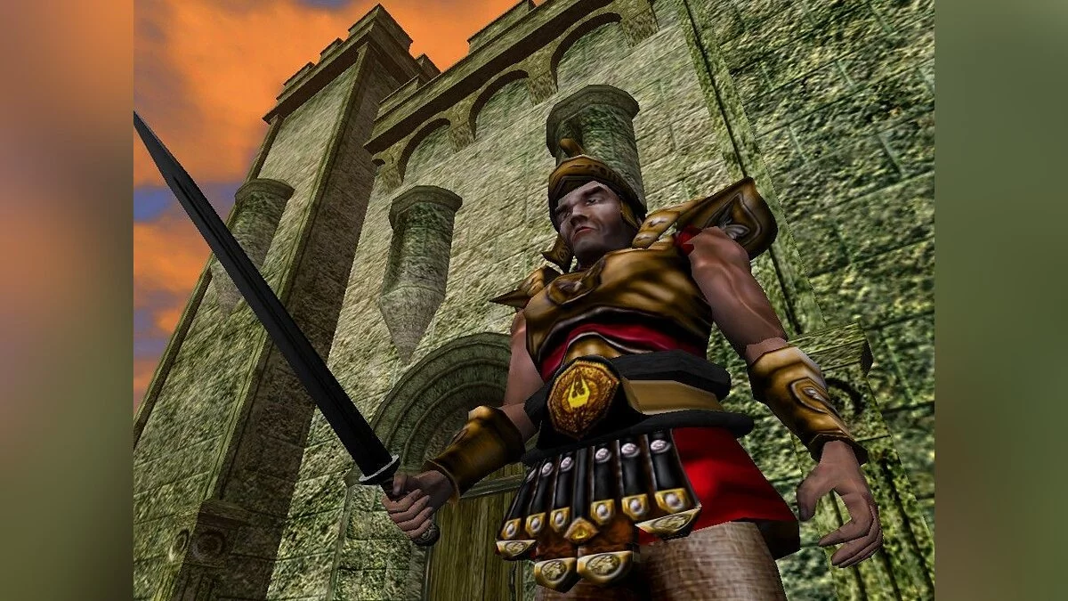 Screenshots from Elder Scrolls 3: Morrowind / Image 58
