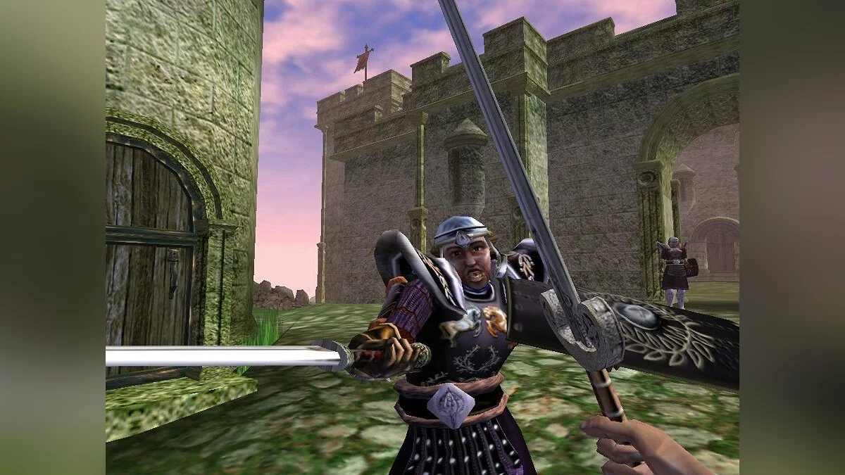 Screenshots from Elder Scrolls 3: Morrowind / Image 61