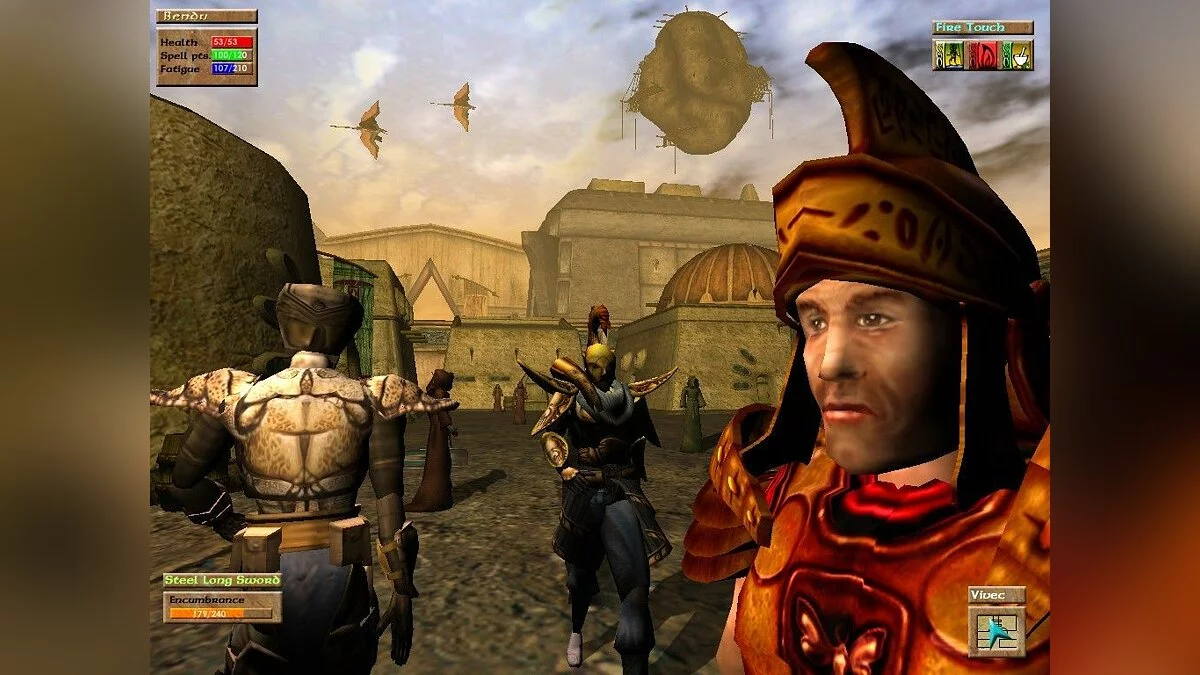 Screenshots from Elder Scrolls 3: Morrowind / Image 64