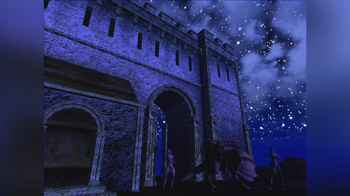 Screenshots from Elder Scrolls 3: Morrowind / Image 65
