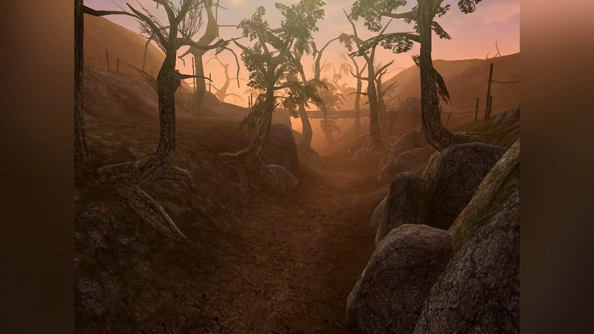 Screenshots from Elder Scrolls 3: Morrowind / Image 68