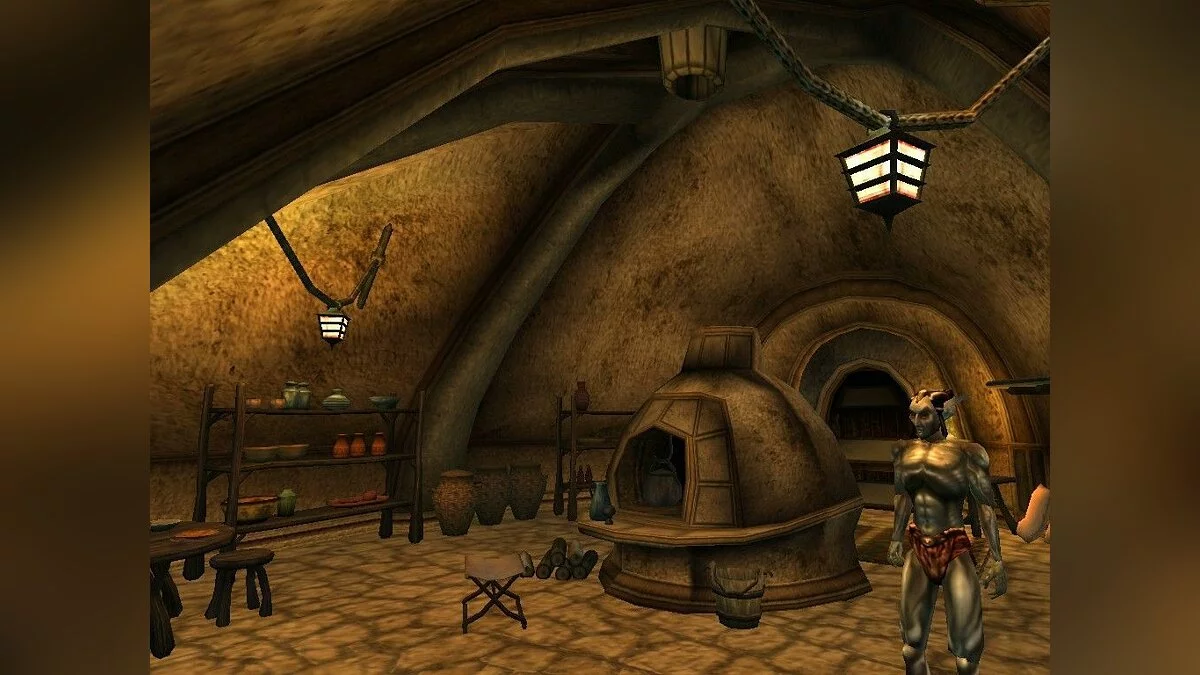 Screenshots from Elder Scrolls 3: Morrowind / Image 69