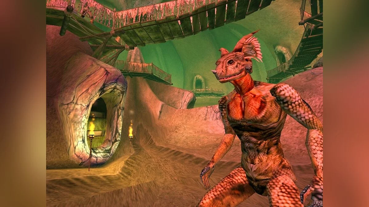 Screenshots from Elder Scrolls 3: Morrowind / Image 72