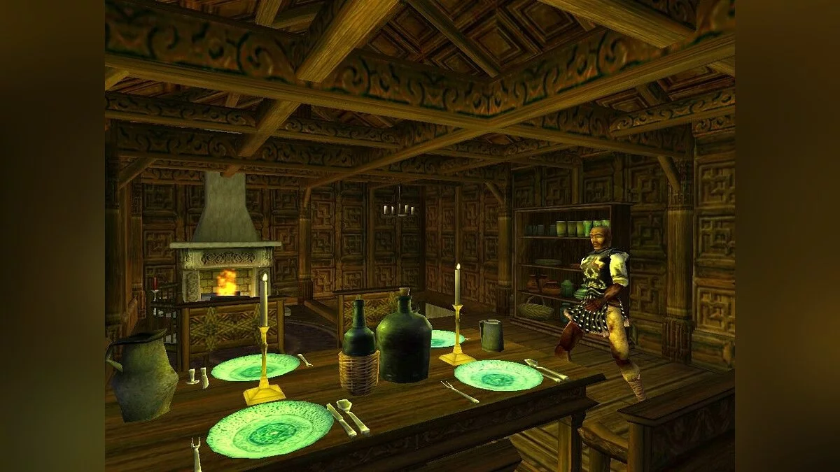 Screenshots from Elder Scrolls 3: Morrowind / Image 73