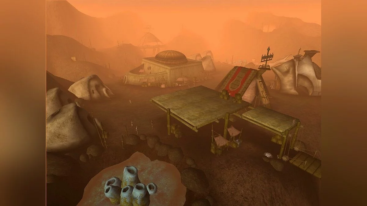 Screenshots from Elder Scrolls 3: Morrowind / Image 74
