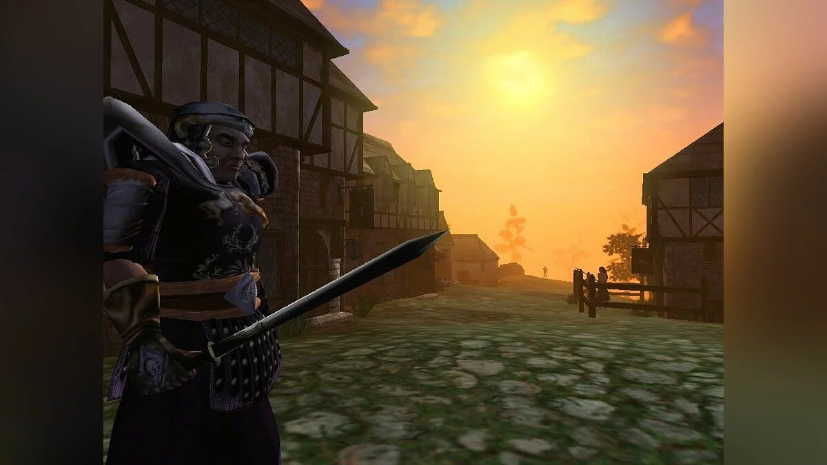 Screenshots from Elder Scrolls 3: Morrowind / Image 78