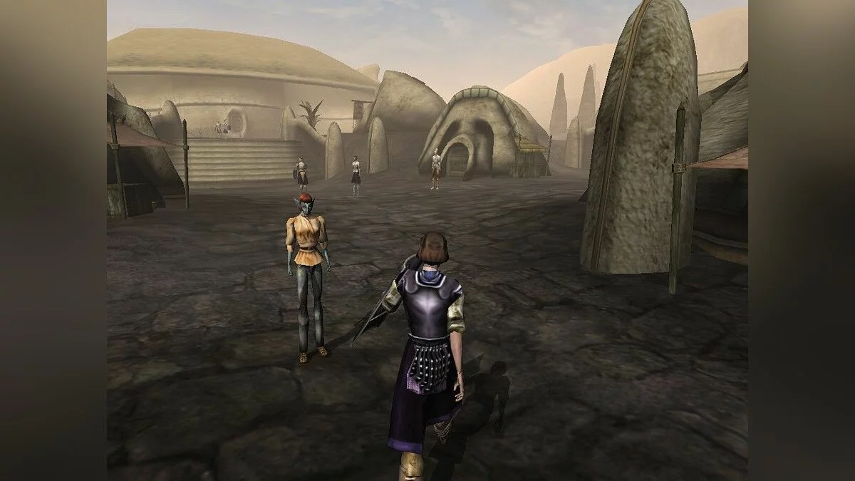 Screenshots from Elder Scrolls 3: Morrowind / Image 80
