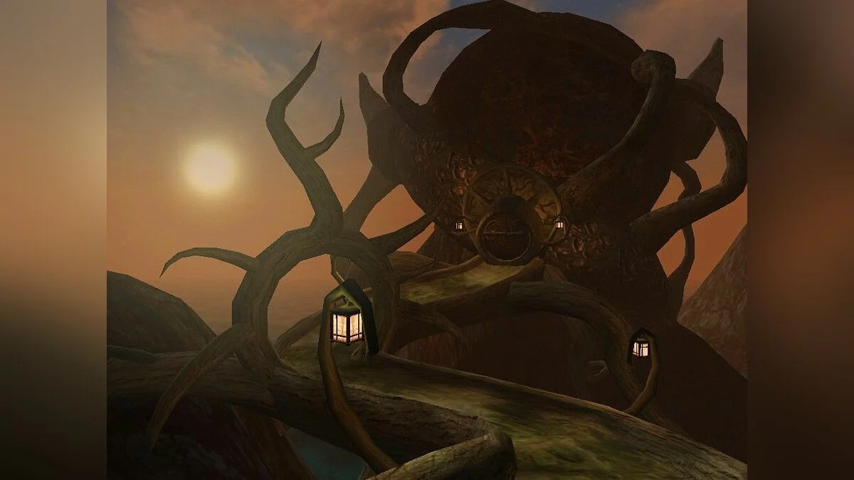 Screenshots from Elder Scrolls 3: Morrowind / Image 81