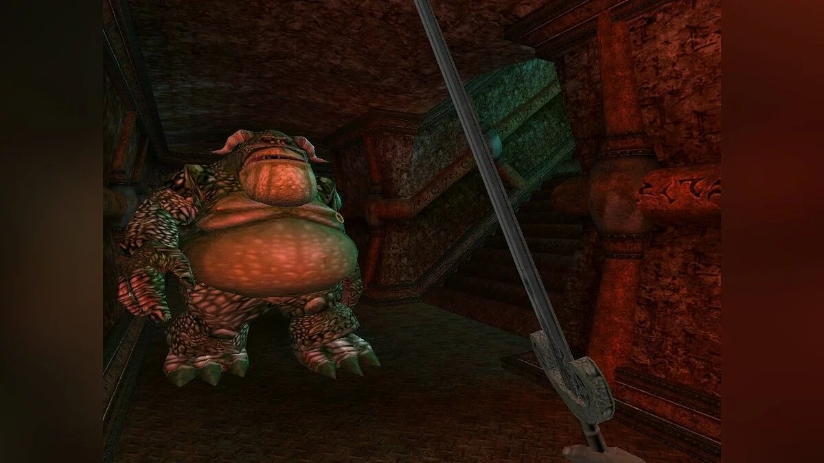 Screenshots from Elder Scrolls 3: Morrowind / Image 83
