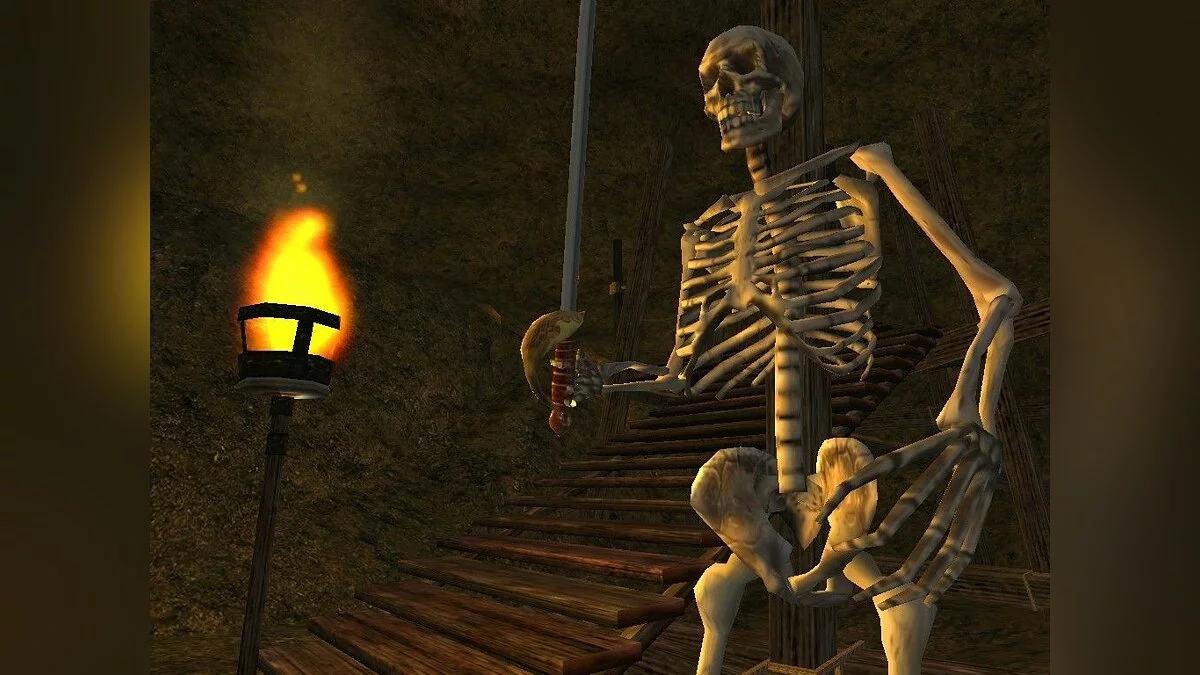 Screenshots from Elder Scrolls 3: Morrowind / Image 84