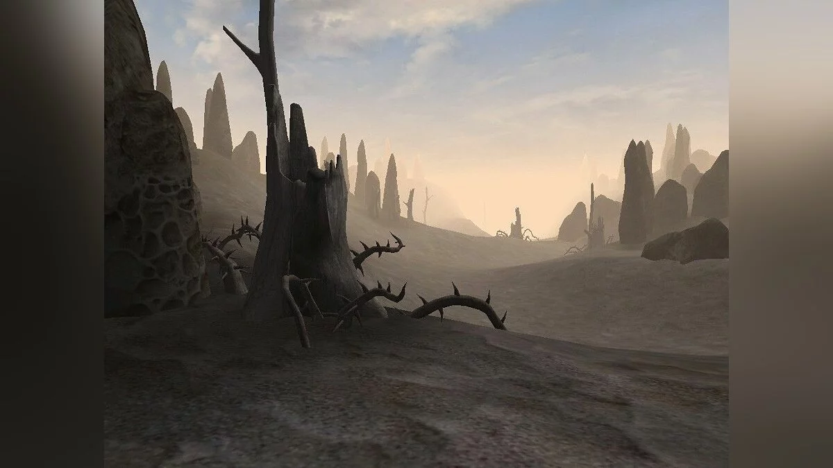 Screenshots from Elder Scrolls 3: Morrowind / Image 88