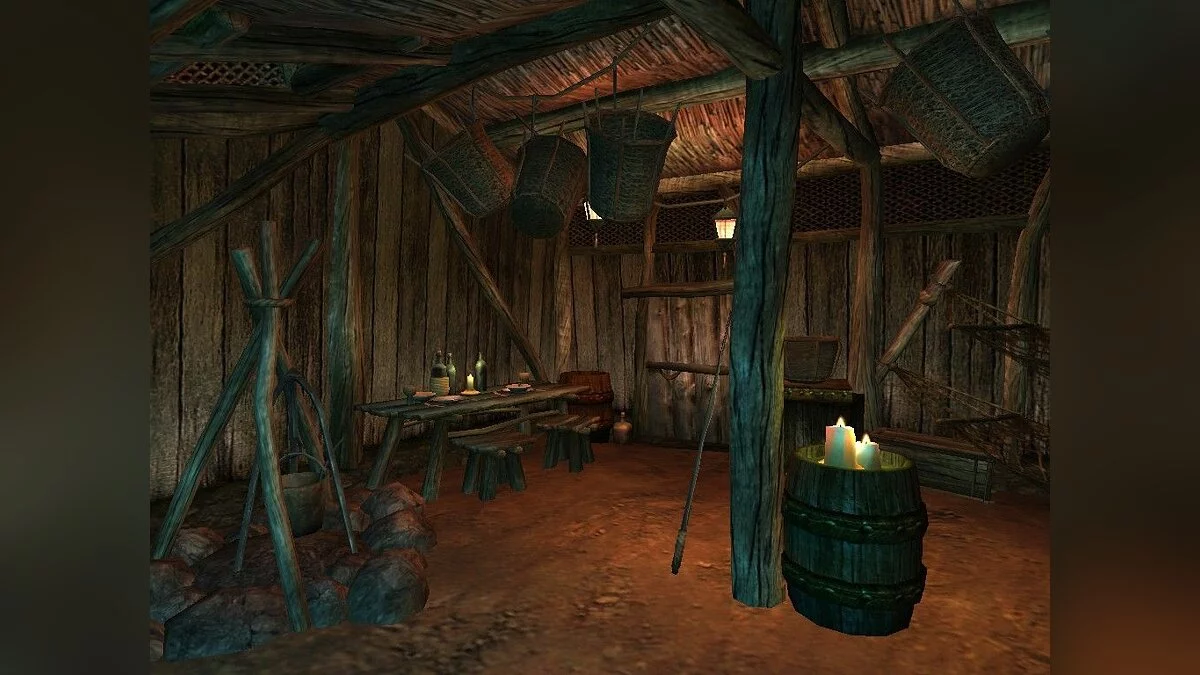 Screenshots from Elder Scrolls 3: Morrowind / Image 89