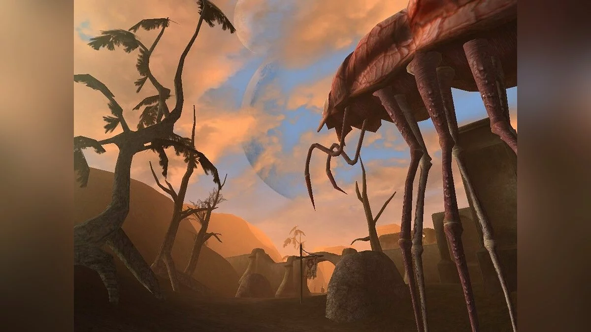 Screenshots from Elder Scrolls 3: Morrowind / Image 90