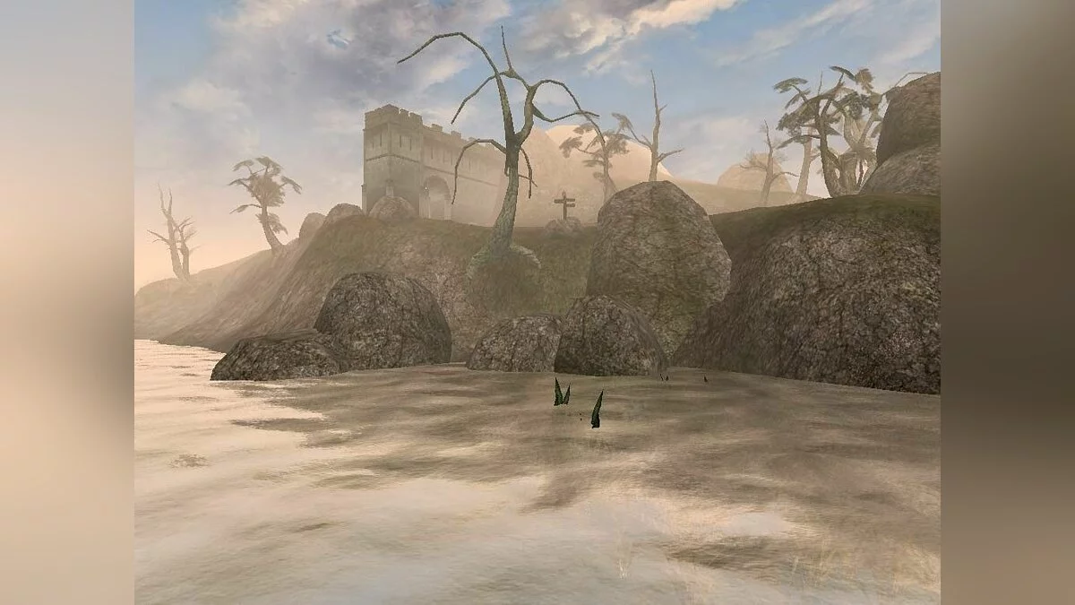 Screenshots from Elder Scrolls 3: Morrowind / Image 47