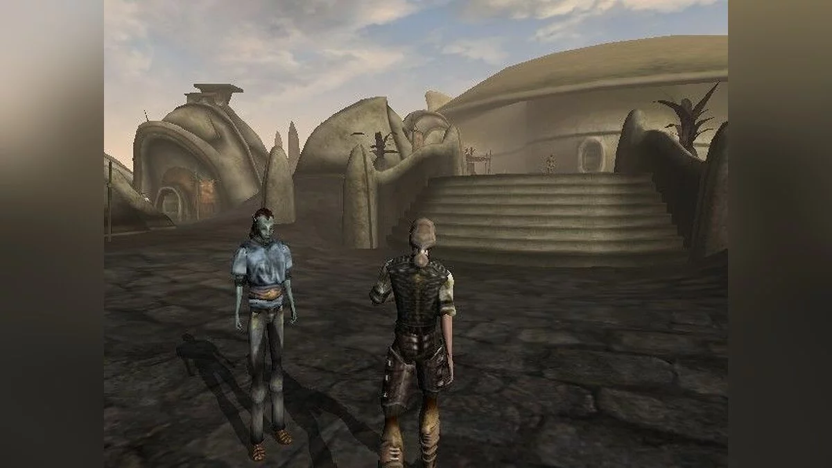 Screenshots from Elder Scrolls 3: Morrowind / Image 32