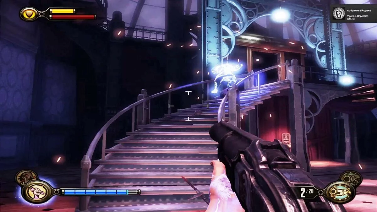 Screenshots from BioShock Infinite / Image 237