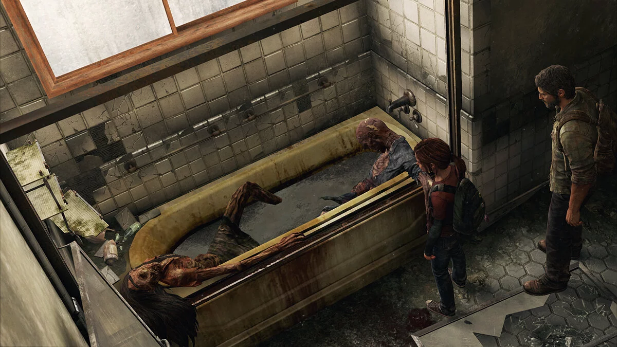 Capturas de tela de The Last of Us / Imagem 32