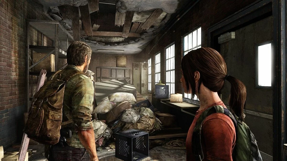 Capturas de tela de The Last of Us / Imagem 27