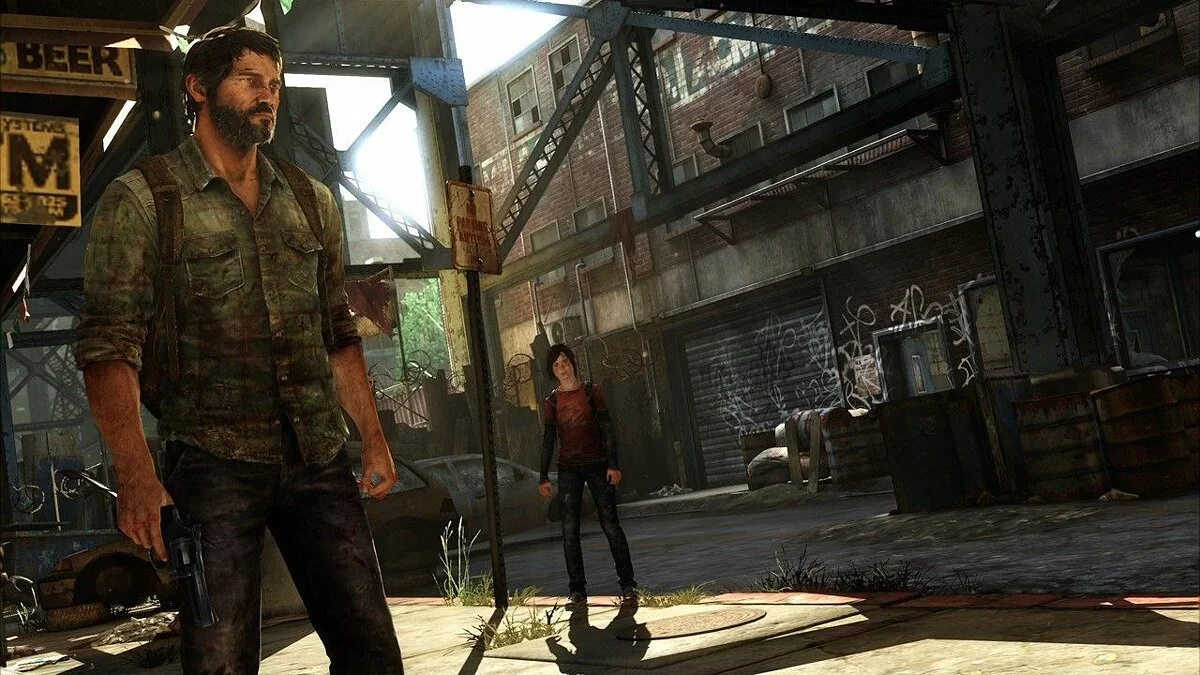 Capturas de tela de The Last of Us / Imagem 29
