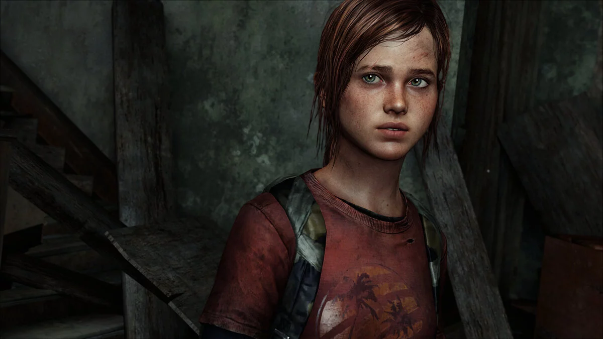 Capturas de tela de The Last of Us / Imagem 37