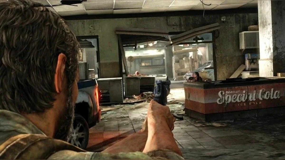 Capturas de tela de The Last of Us / Imagem 8