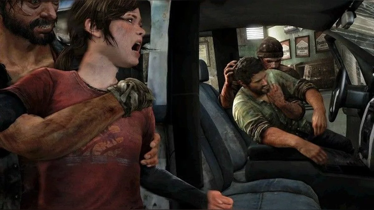 Capturas de tela de The Last of Us / Imagem 10