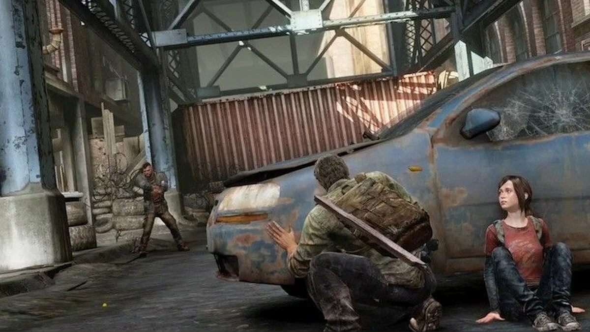 Capturas de tela de The Last of Us / Imagem 11