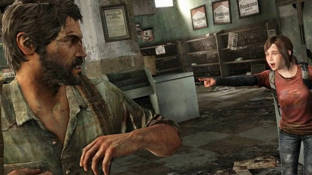 Capturas de tela de The Last of Us / Imagem 12