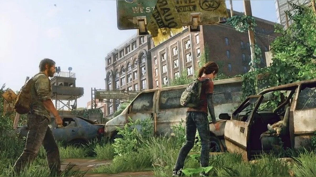 Capturas de tela de The Last of Us / Imagem 13