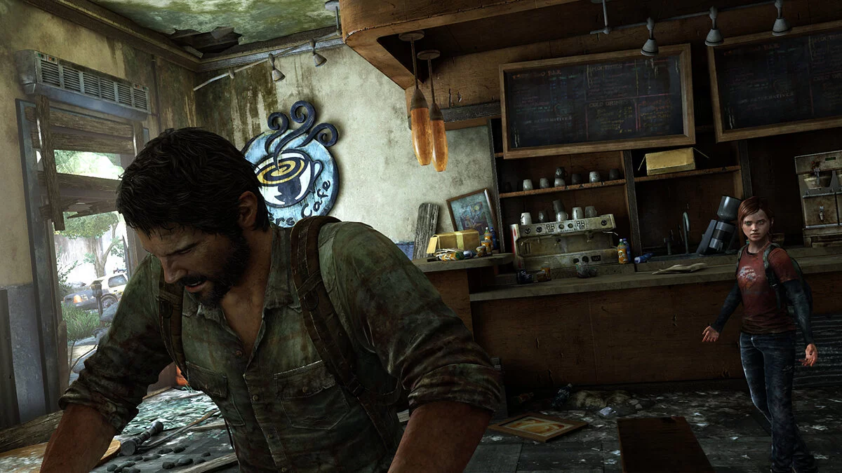 Capturas de tela de The Last of Us / Imagem 33