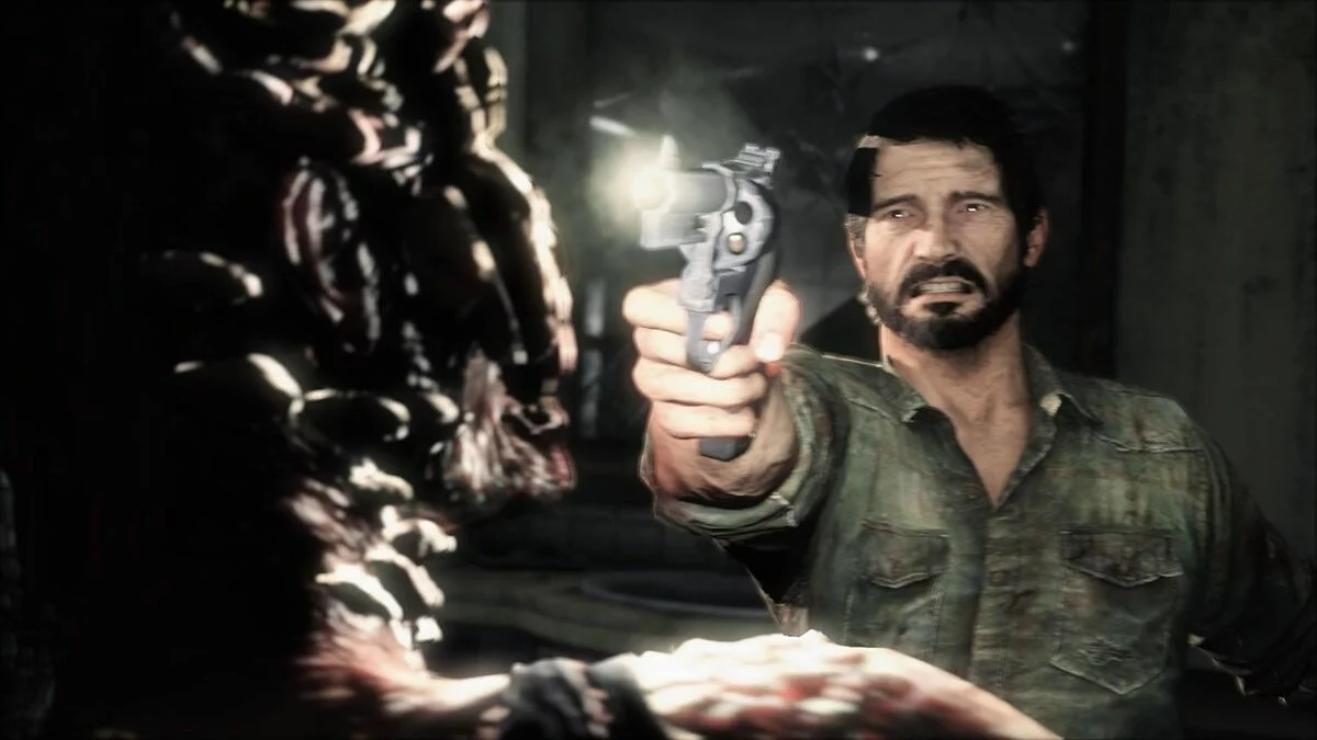 Capturas de tela de The Last of Us / Imagem 4