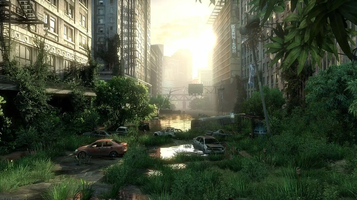 Capturas de tela de The Last of Us / Imagem 6